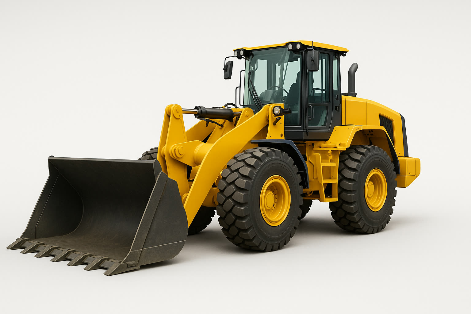 Cargador Caterpillar 938G en renta — Angelopolitanos, Morelia