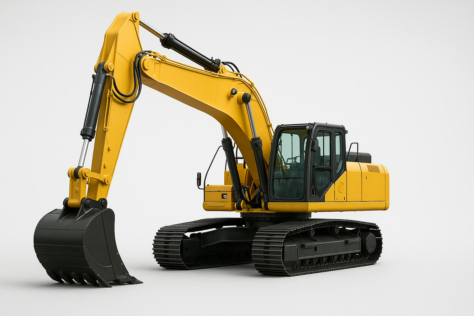 Excavadora hidráulica Caterpillar 330DL en renta — Angelopolitanos, Morelia