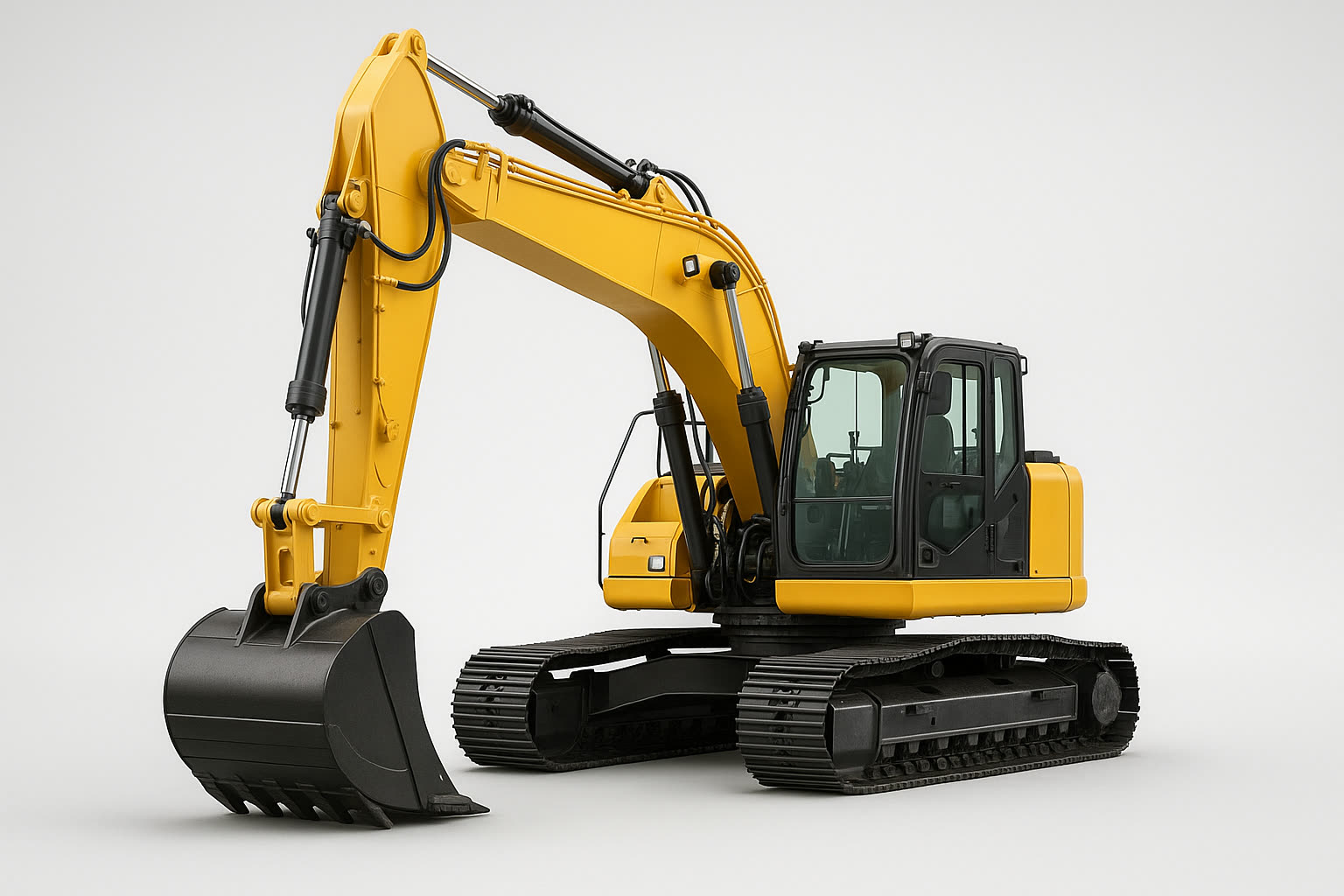 Excavadora Komatsu PC228USLC-10 en renta — Angelopolitanos, Morelia
