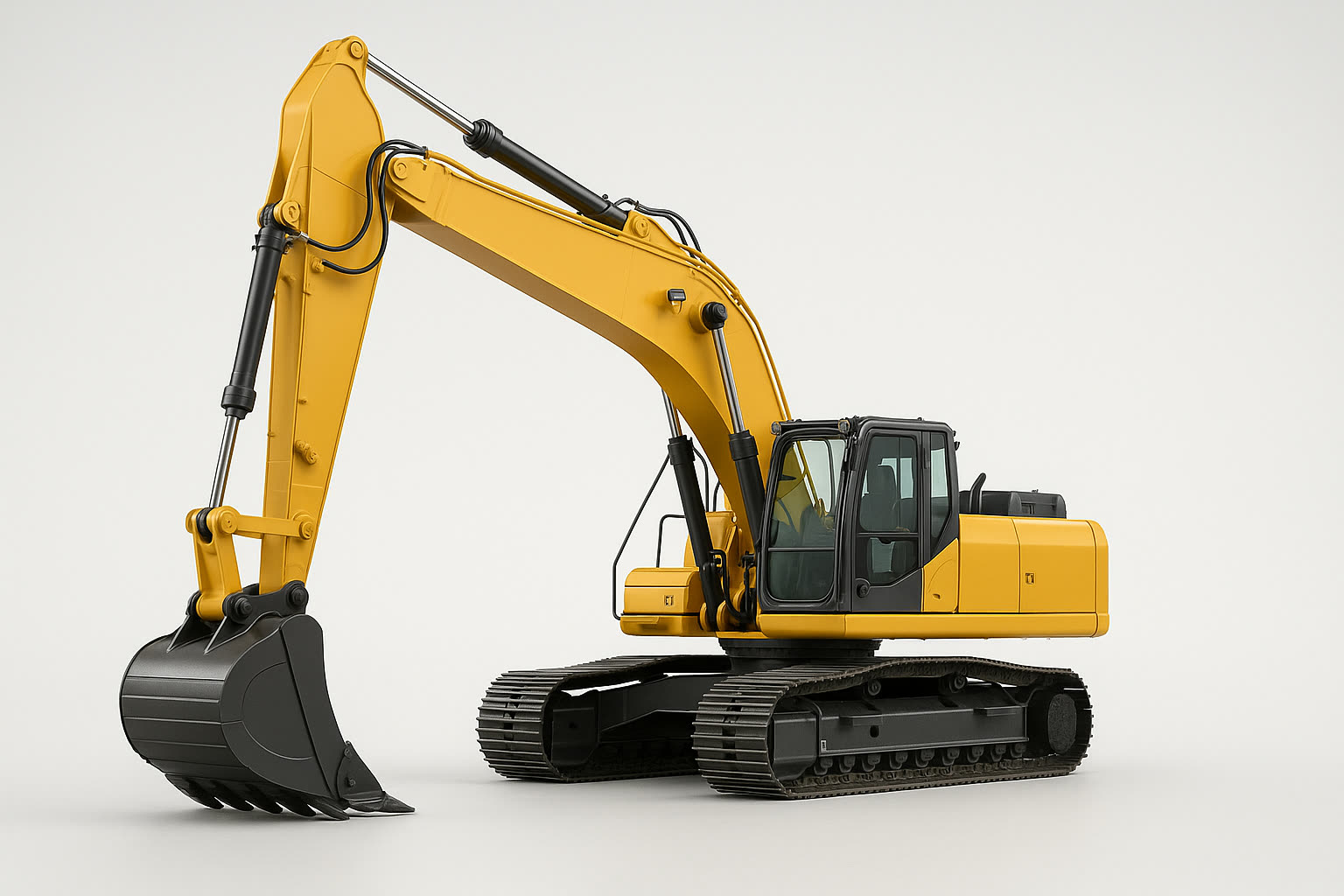 Excavadora Komatsu PC400LC-6LK en renta — Angelopolitanos, Morelia