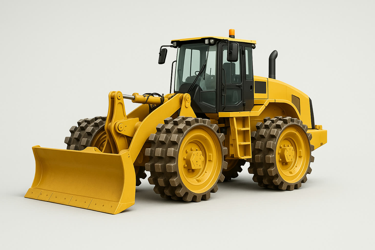 Pata de cabra Caterpillar 815F en renta — Angelopolitanos, Morelia