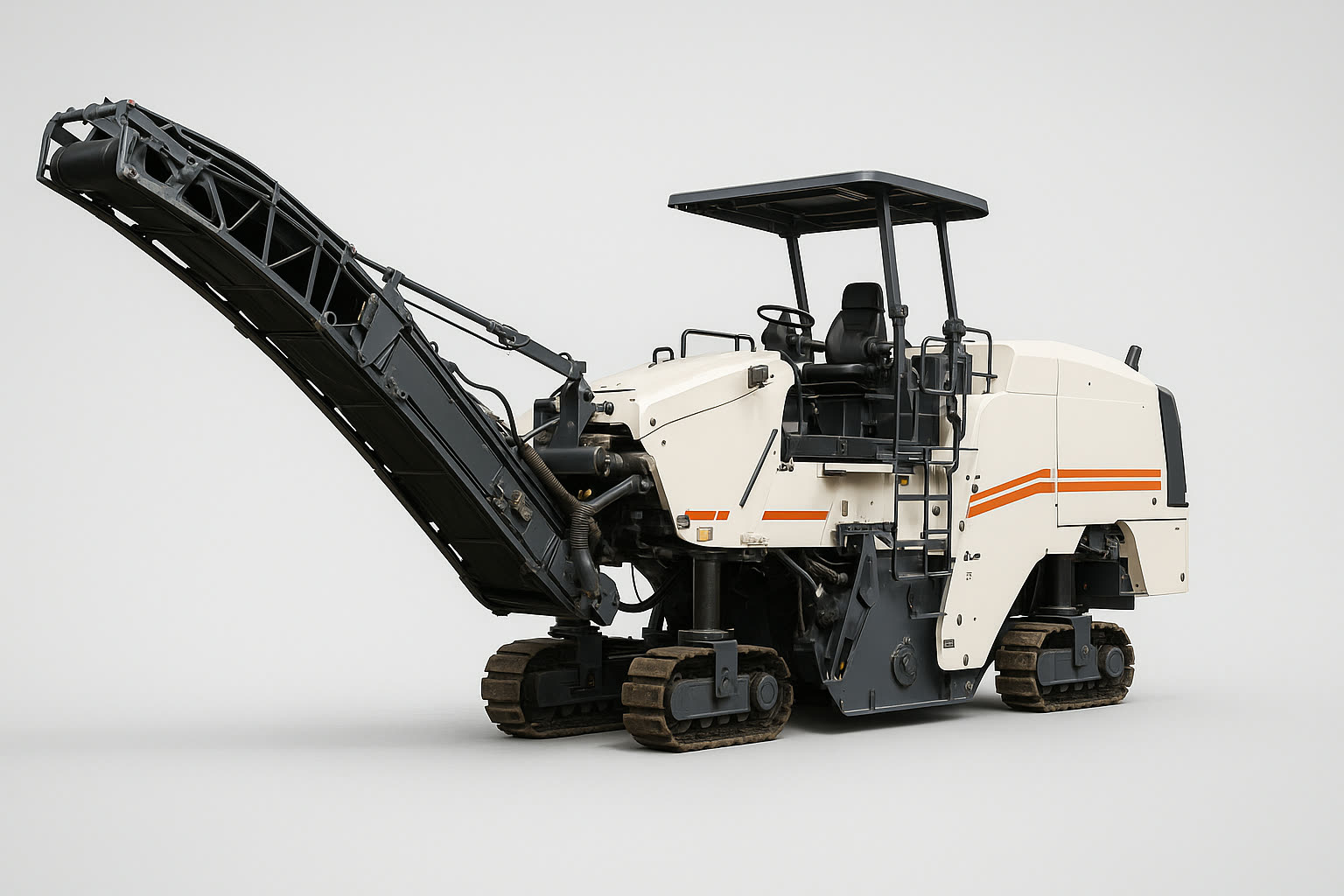 Perfiladora Caterpillar PM201 en renta — Angelopolitanos, Morelia