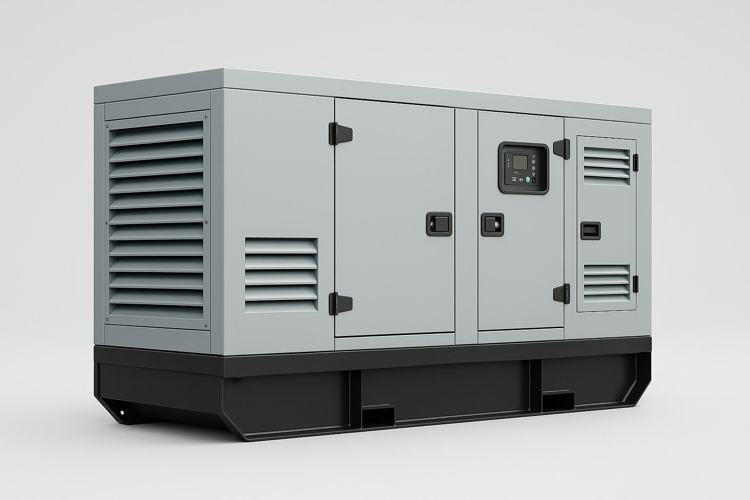 Planta de luz 75 kW Talon KDE105STA3 en renta — Angelopolitanos, Morelia