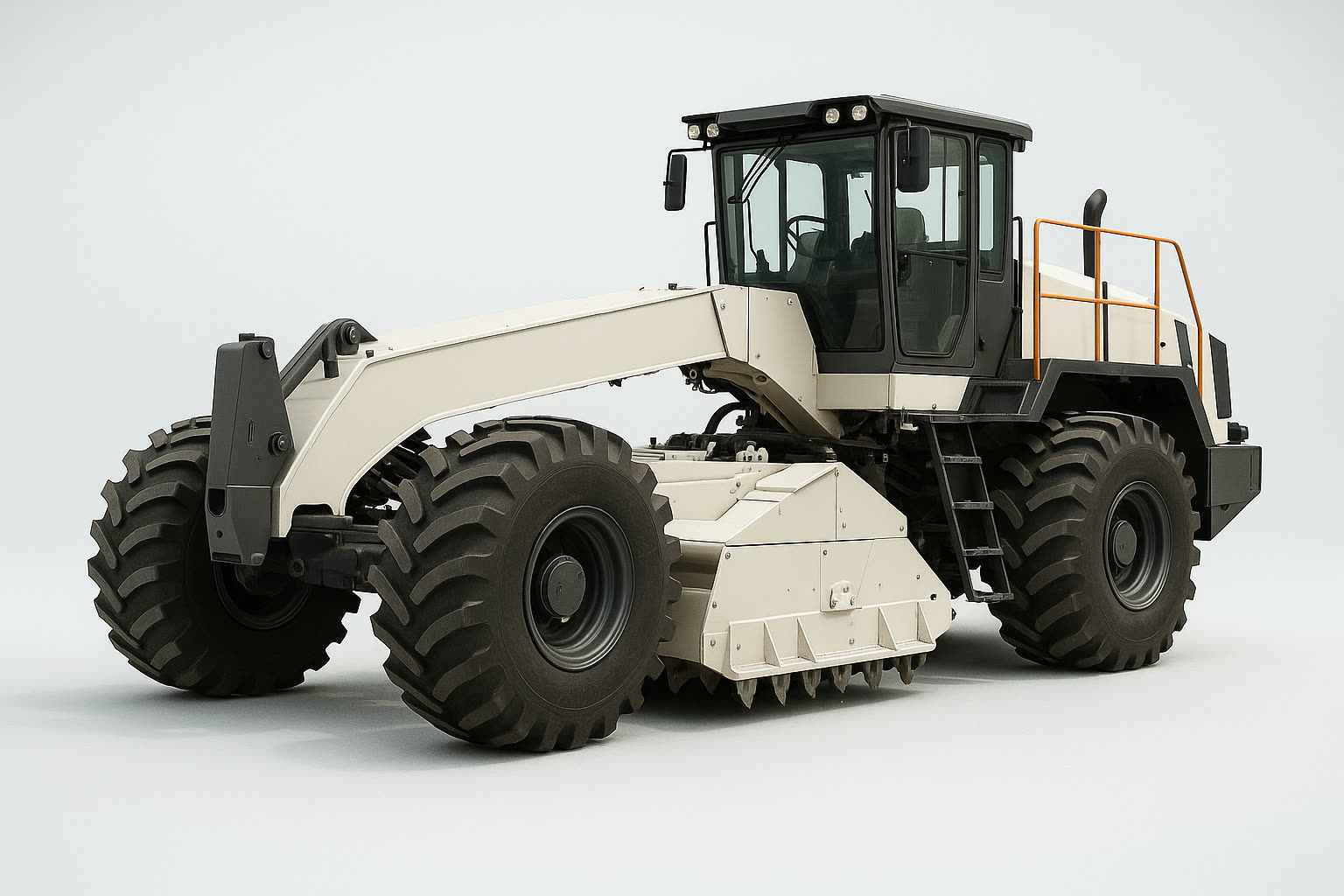 Recuperadora Caterpillar RR250 en renta — Angelopolitanos, Morelia