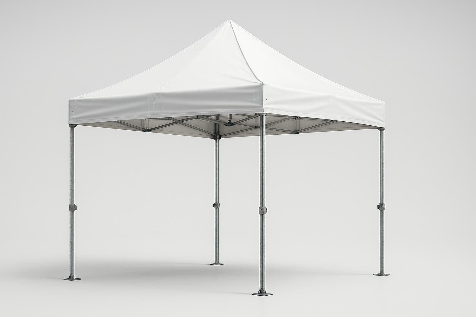 Toldo ajustable 5 a 20 m en renta — Angelopolitanos, Morelia