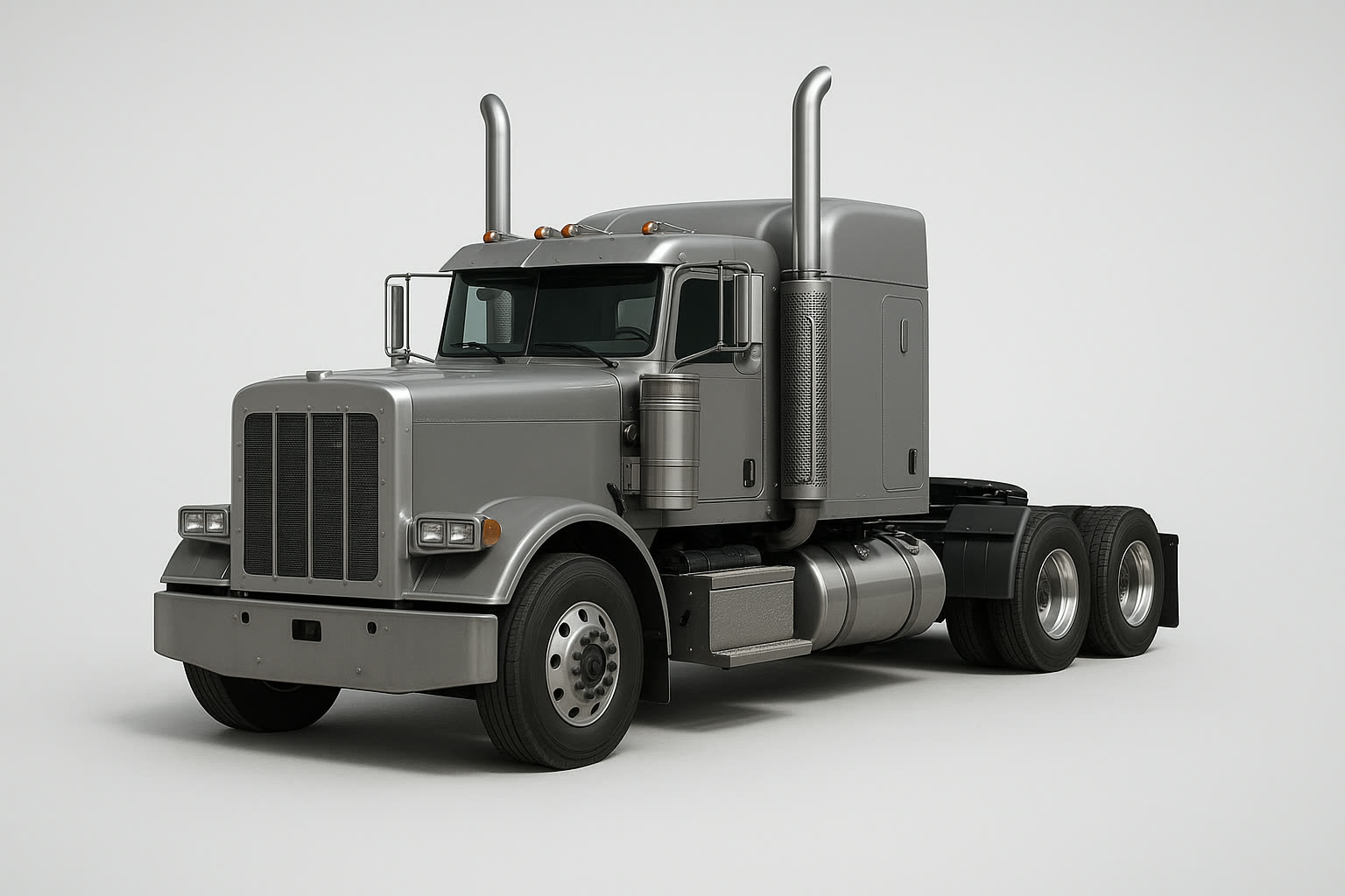 Tractocamión Kenworth T800 · 2016 en renta — Angelopolitanos, Morelia